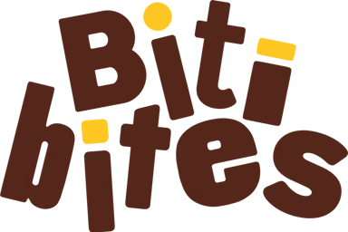Biti Bites logo