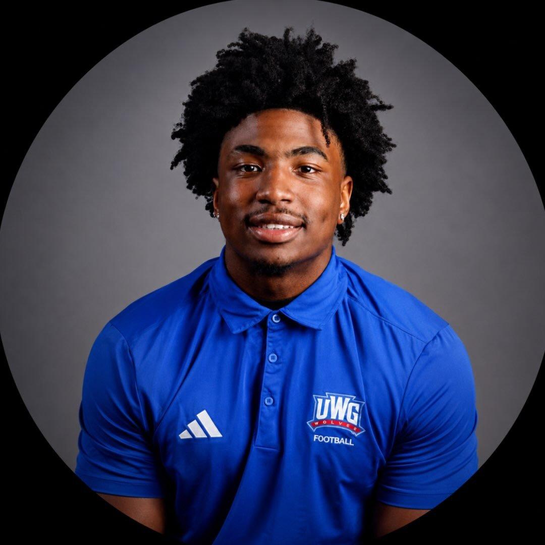 Christian Monfort, Running Back, University of West Georgia