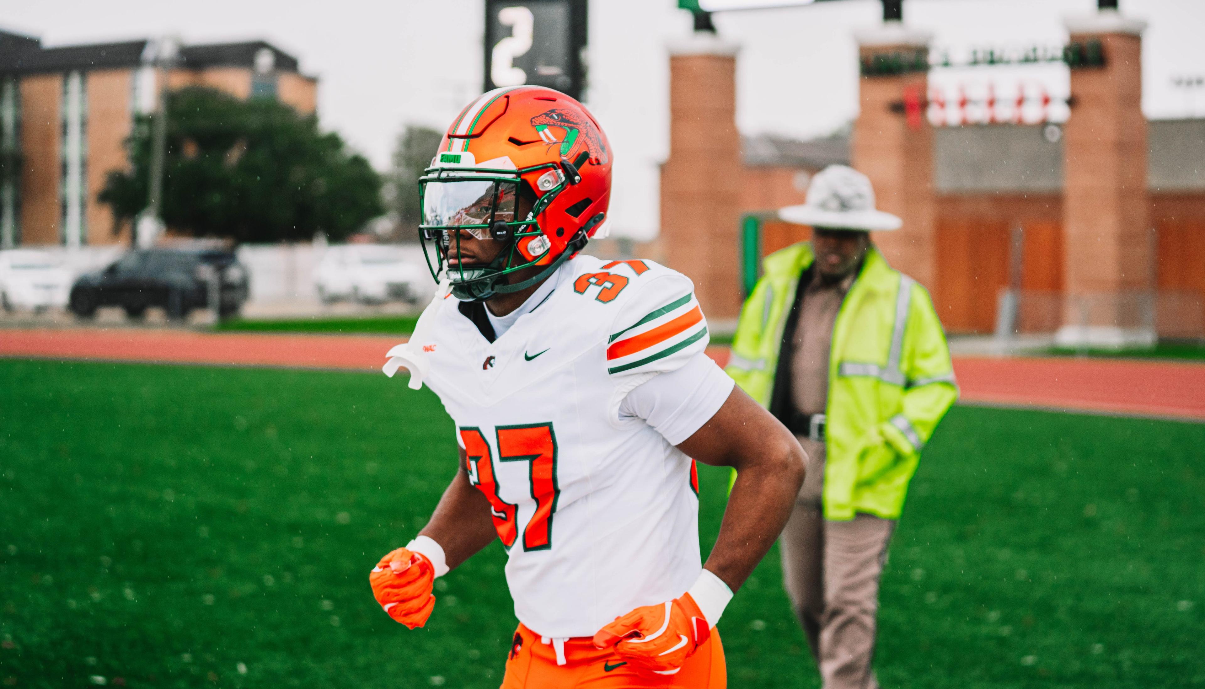 KyJuan “KJ” Taylor, Wide Receiver, Florida A&M University