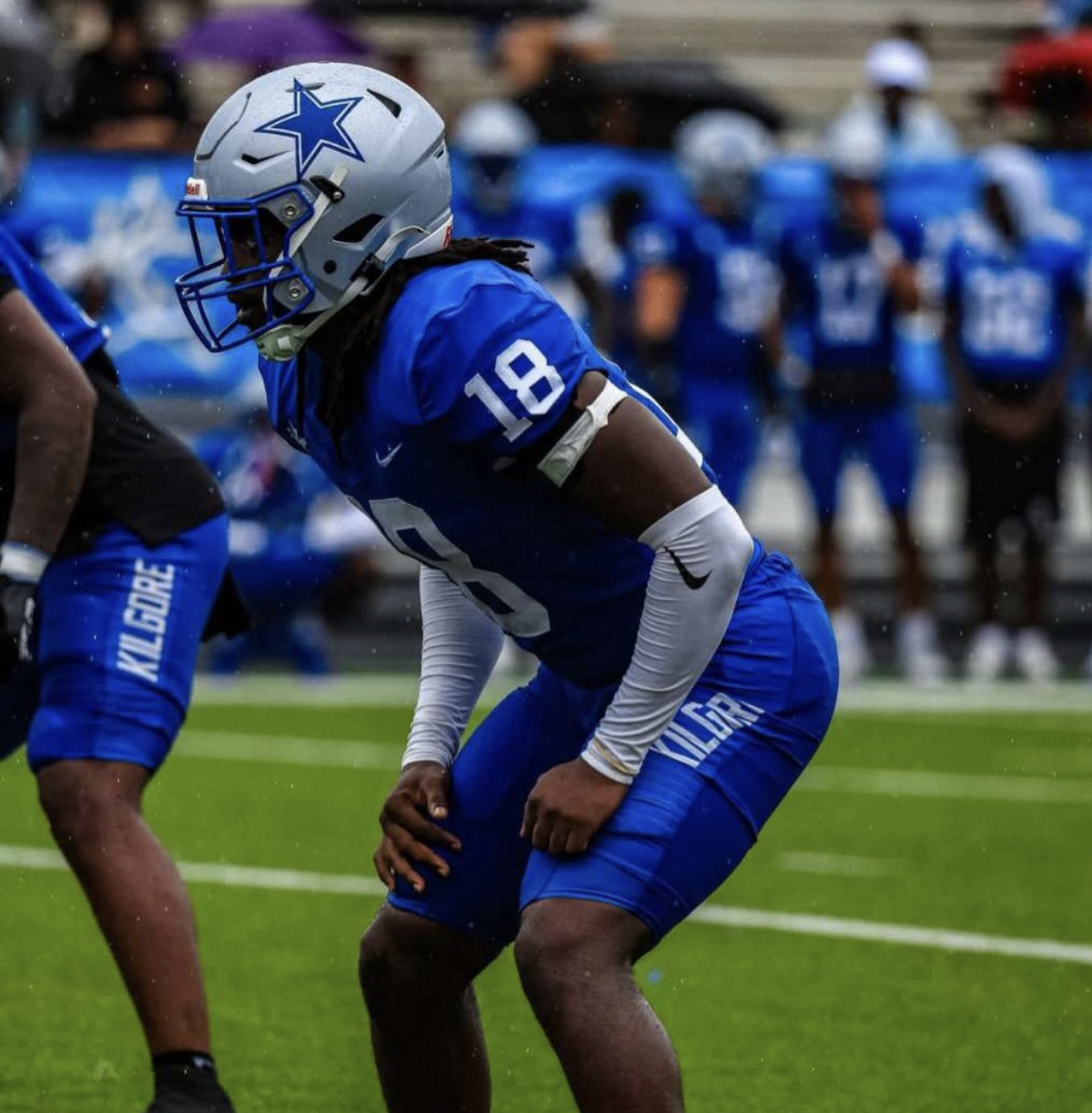 Remington Roberts, Linebacker, University of West Florida