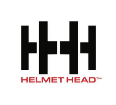 Helmet Head logo