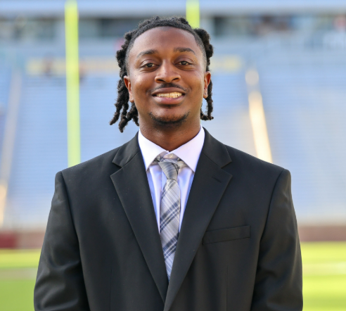 Chaz Donaldson, Co-Founder - Football of X-Factor Sports Representation